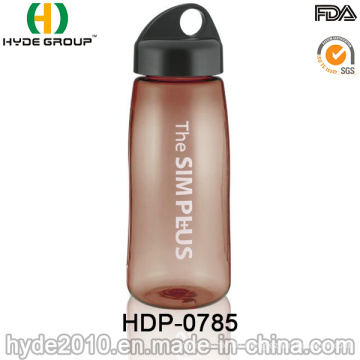2016 beliebte Großhandel Kunststoff Sportflasche (HDP-0785)